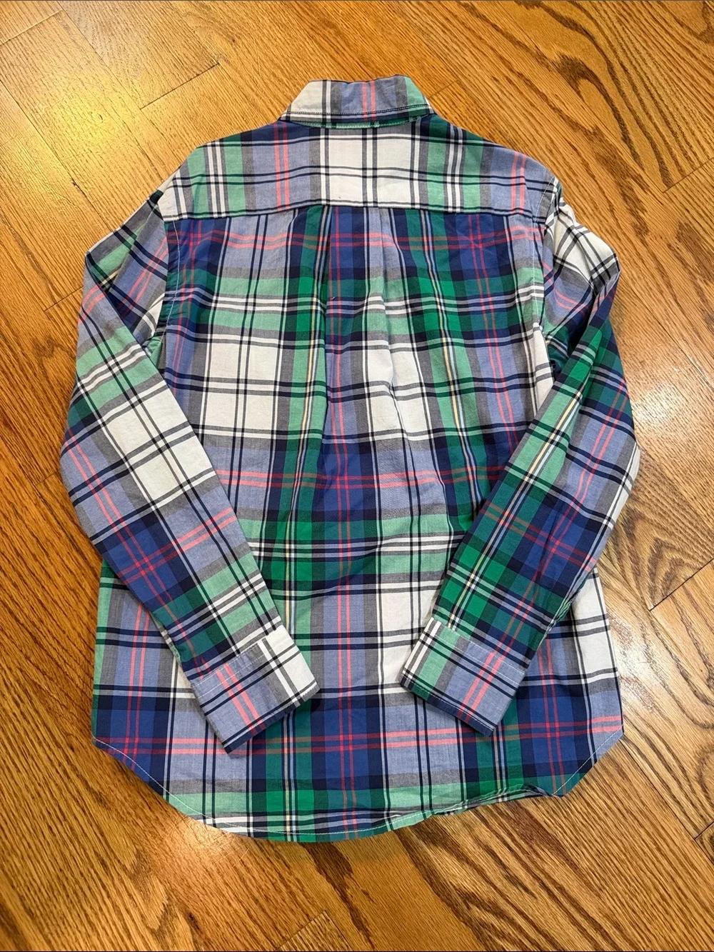 Boy’s Ralph Lauren Button Up/Button Down Shirt. Size S 8. Excellent Condition.